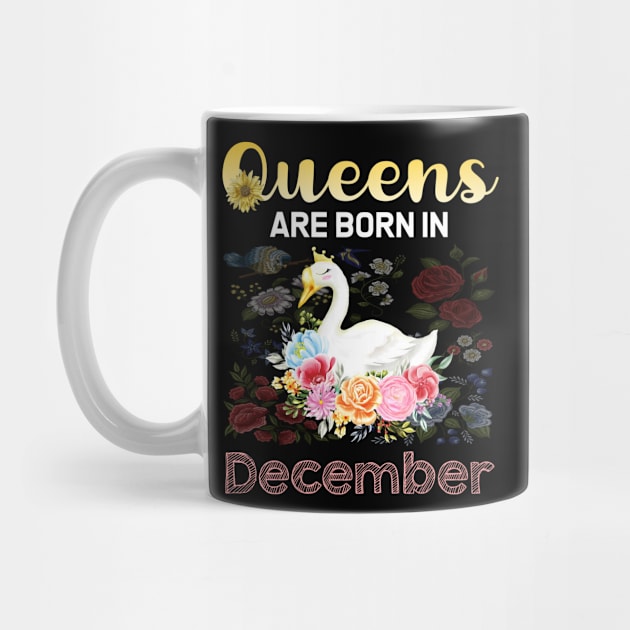 Queen Swan December by symptomovertake